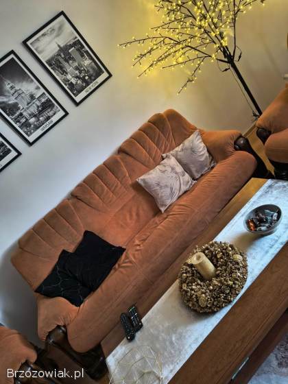 Wypoczynek -  kanapa -  sofy