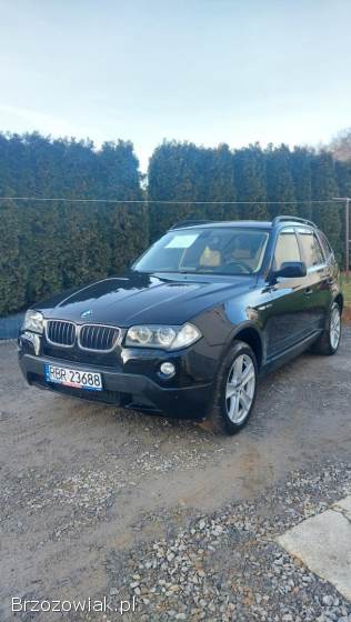 BMW X3 2008