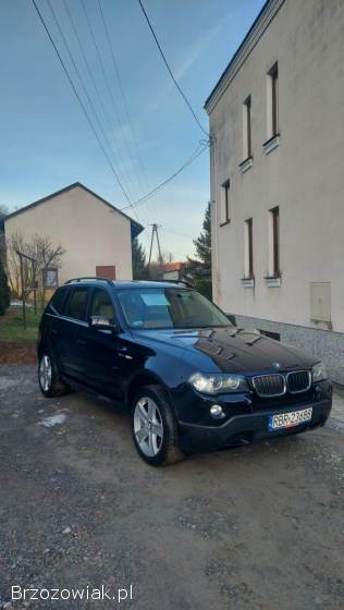 BMW X3 2008