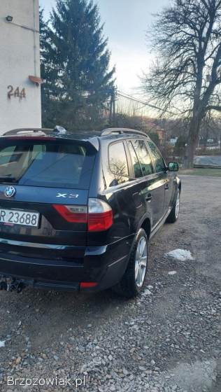 BMW X3 2008