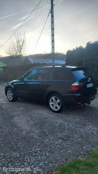 BMW X3 2008