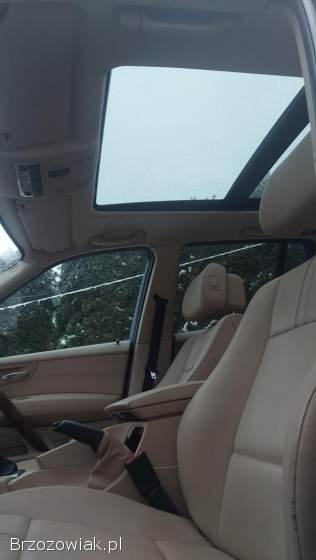 BMW X3 2008