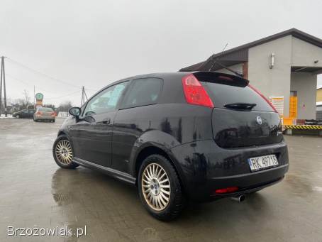 Fiat Grande Punto Punto  2006