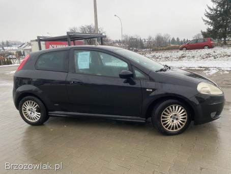 Fiat Grande Punto Punto  2006