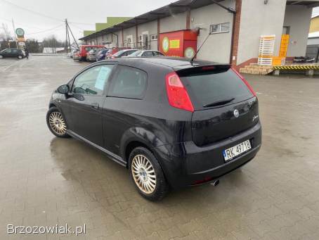 Fiat Grande Punto Punto  2006