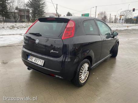 Fiat Grande Punto Punto  2006