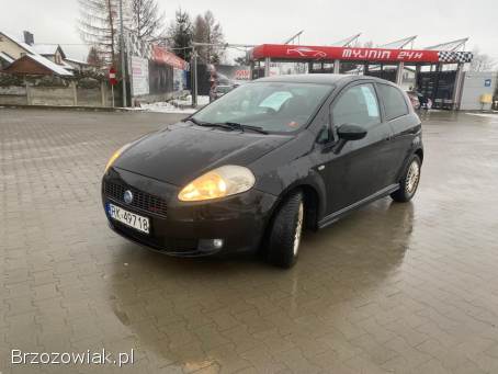 Fiat Grande Punto Punto  2006