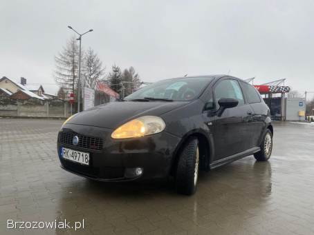 Fiat Grande Punto Punto  2006