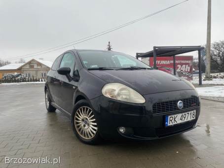 Fiat Grande Punto Punto  2006