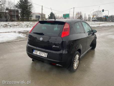 Fiat Grande Punto Punto  2006