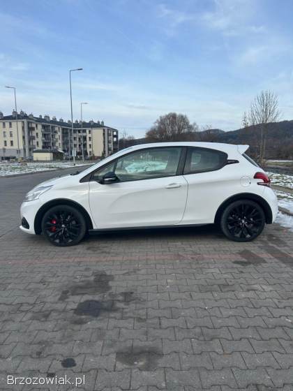 Peugeot 208 Sport 2017