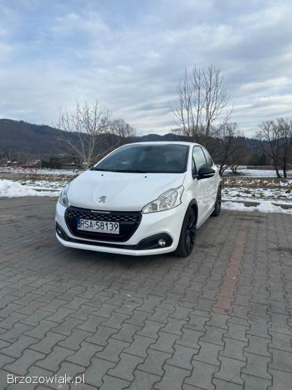 Peugeot 208 Sport 2017