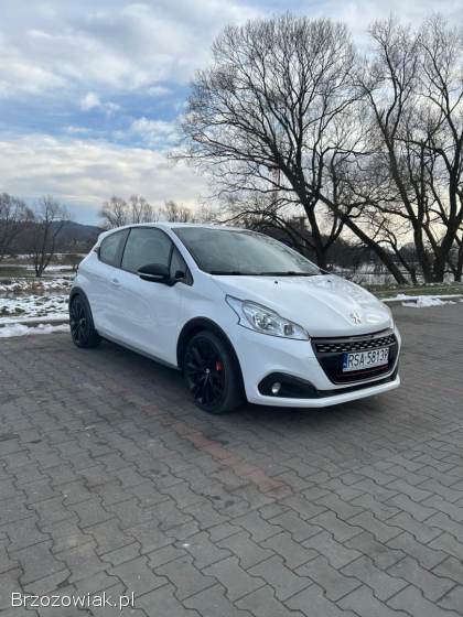 Peugeot 208 Sport 2017