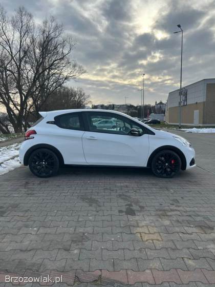 Peugeot 208 Sport 2017