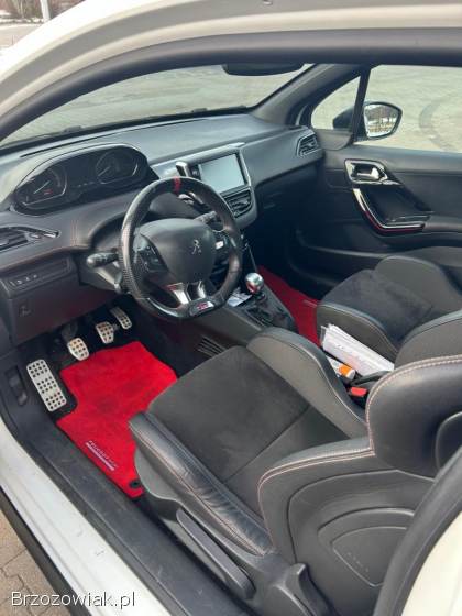 Peugeot 208 Sport 2017