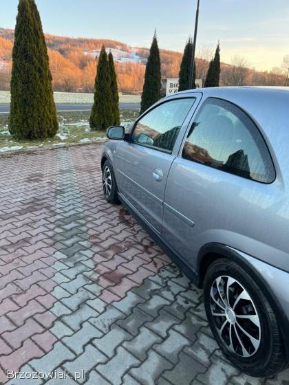 Opel Corsa C 2004