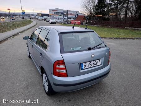 Škoda Fabia Klima El Szyby 2003