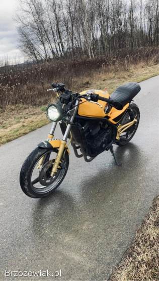 Kawasaki ER 500 2000