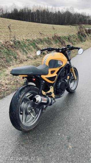 Kawasaki ER 500 2000