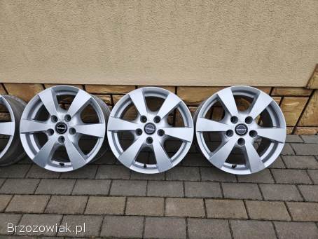 Alufelgi r16 5x120 Bmw Opel Insignia Vw T5 T6 Vivaro Trafic