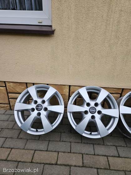 Alufelgi r16 5x120 Bmw Opel Insignia Vw T5 T6 Vivaro Trafic