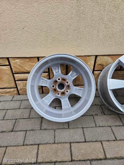 Alufelgi r16 5x120 Bmw Opel Insignia Vw T5 T6 Vivaro Trafic