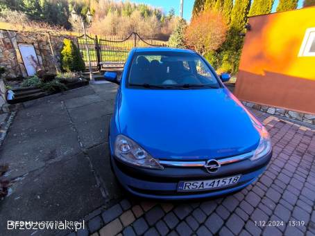 Opel Corsa C 1.  4 90km lpg  2000