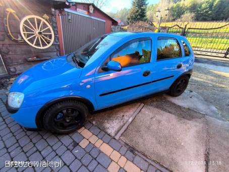 Opel Corsa C 1.  4 90km lpg  2000