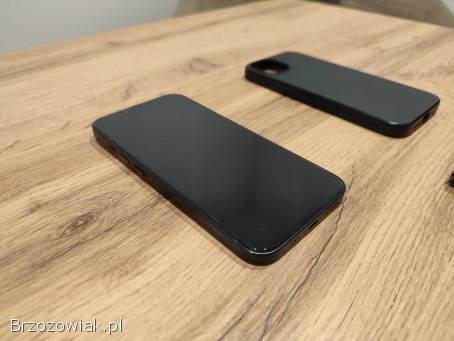 Okazja!  Oryginalny Iphone 13 -  kolor Midnight!  Super Stan!  Gwarancja