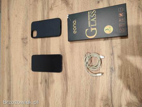 Okazja!  Oryginalny Iphone 13 -  kolor Midnight!  Super Stan!  Gwarancja