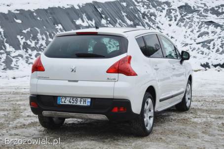 Peugeot 3008 2013