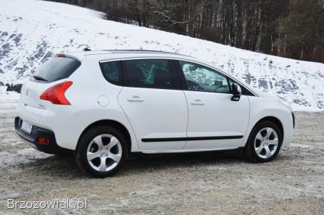 Peugeot 3008 2013