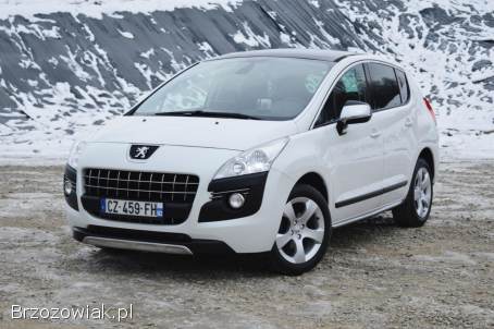 Peugeot 3008 2013