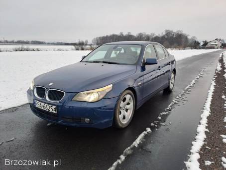 BMW Seria 5 525i 2004