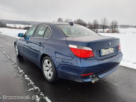 BMW Seria 5 525i 2004