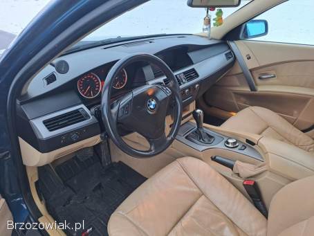 BMW Seria 5 525i 2004