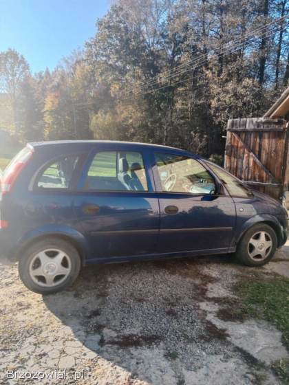 Opel Meriva A 1.  6 2004