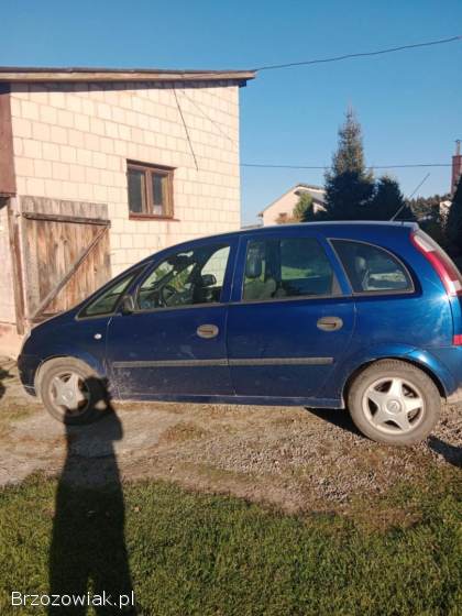 Opel Meriva A 1.  6 2004