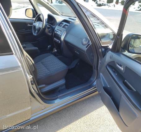 Suzuki SX4 Sx4 4x4 automat  2008