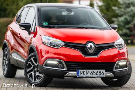 Renault Captur 2016