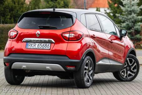 Renault Captur 2016