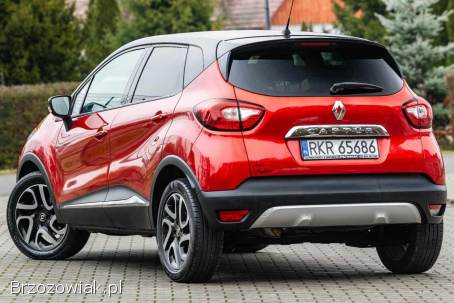 Renault Captur 2016