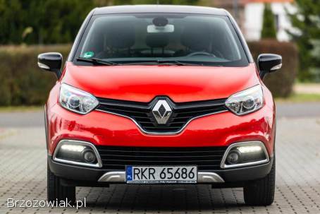 Renault Captur 2016