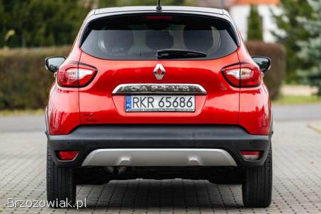 Renault Captur 2016