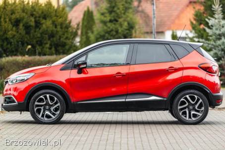 Renault Captur 2016