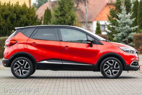 Renault Captur 2016