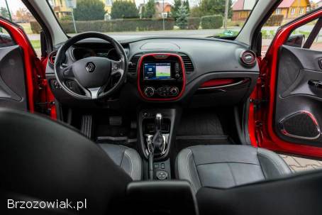 Renault Captur 2016