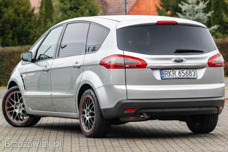 Ford S-Max 2010