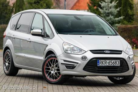 Ford S-Max 2010