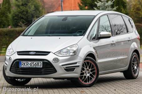 Ford S-Max 2010